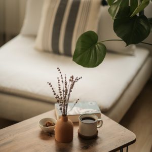 Teak Wood Tray