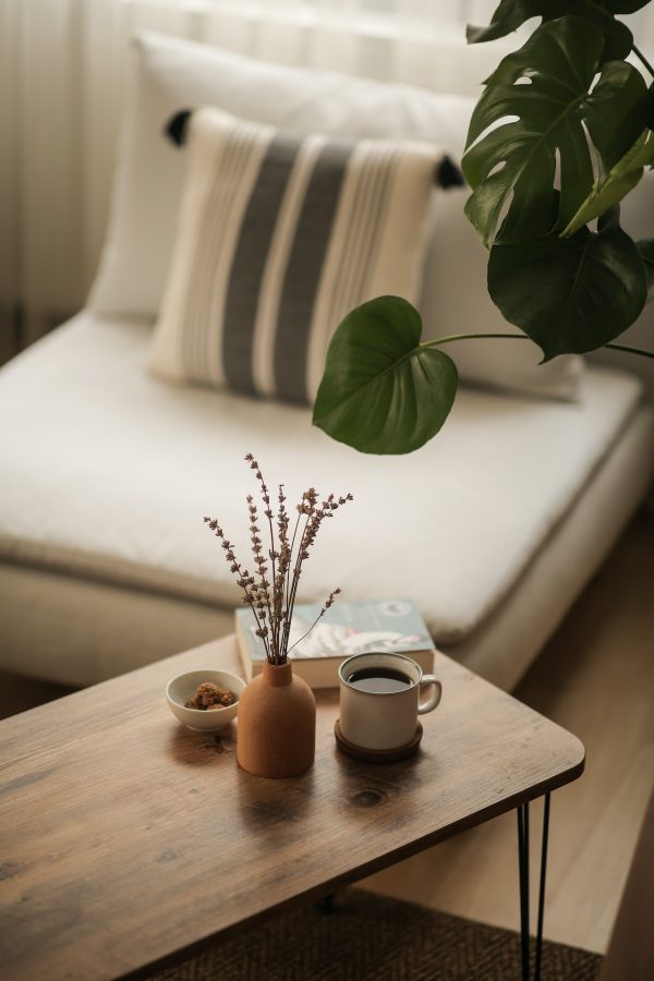 Teak Wood Tray